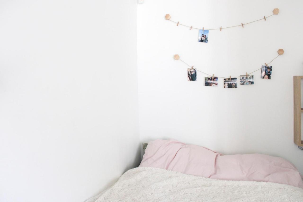 A Cosy Little Nest In The 5Th Arrondissement Lägenhet Paris Exteriör bild