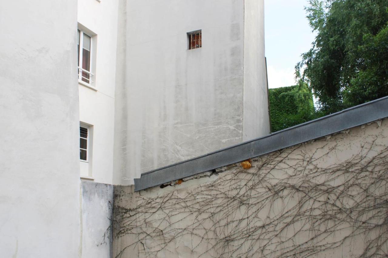 A Cosy Little Nest In The 5Th Arrondissement Lägenhet Paris Exteriör bild